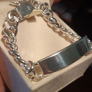 925 Sterling Silver Bracelet